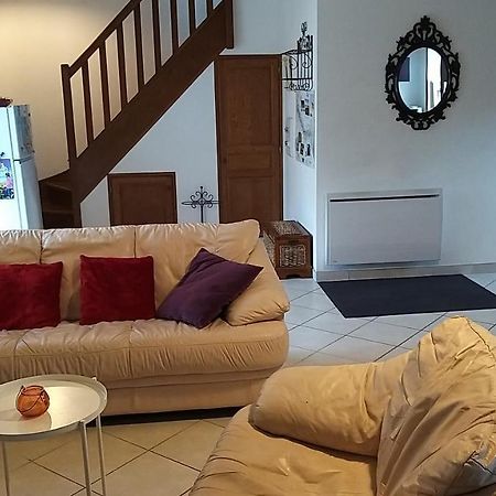 Tours-en-Vimeu Gite Et Relais Equestre De Marie מראה חיצוני תמונה