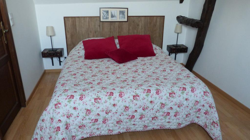 Tours-en-Vimeu Gite Et Relais Equestre De Marie מראה חיצוני תמונה