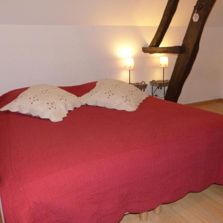 Tours-en-Vimeu Gite Et Relais Equestre De Marie מראה חיצוני תמונה